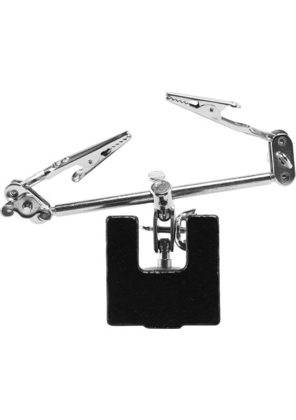 4x Üçüncü El Lehekleme Demir Stand Kelepçesi Yardım Eller Klip Araç Pcb Tutucu Elektrik Devreleri Hobi (Yurt Dışından) indirimleri