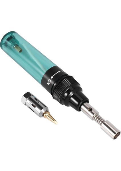 Kablosuz Lehimleme Demir MT-100 Bütan Gaz Havalandırma Demir Kalem (Yeşil) (Yurt Dışından) modelleri