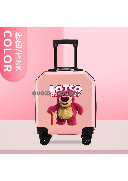 Ovozı 39*35*23CM Çocuk Kombinasyon Bagajı Seyahat Bagajı (Yurt Dışından)