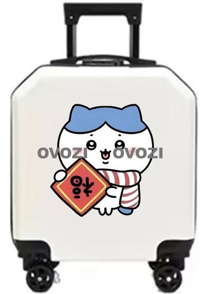 Ovozı 39*35*23CM Çocuk Kombinasyon Bagajı Seyahat Bagajı (Yurt Dışından)