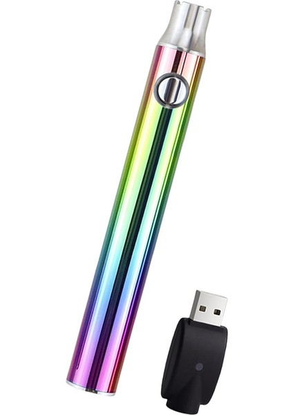 510 Iplik Havalandırma Demir Kitleri 3 Dişli Ayarlanabilir Voltajlar 350MAH Pil Sepet Kalemi USB Adaptör Kaynak Aracı Kitleri (Yurt Dışından) modelleri