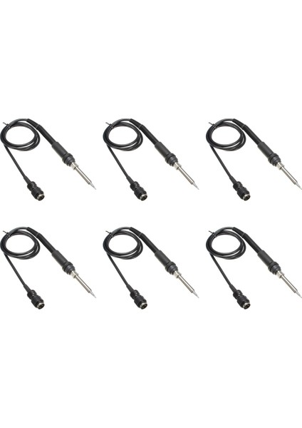 6x Lehim Istasyonu Demir Tutar Hakko Için 24V 907 Esd 936 937 928 926 IND008 (Yurt Dışından)