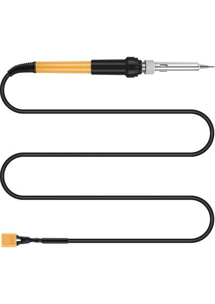 Taşınabilir Lehimleme Demiri - XT60 Konektörü - 3s 12V Lıpo Pil ile Kullanın - Dronlar Rc Ekipmanı Için Mükemmel Onarımı (Yurt Dışından) fiyatları