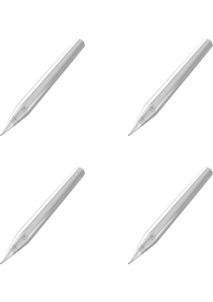 4x 60W Yedek Lehimleme Demir Ucu Lehim Ucu (Yurt Dışından)