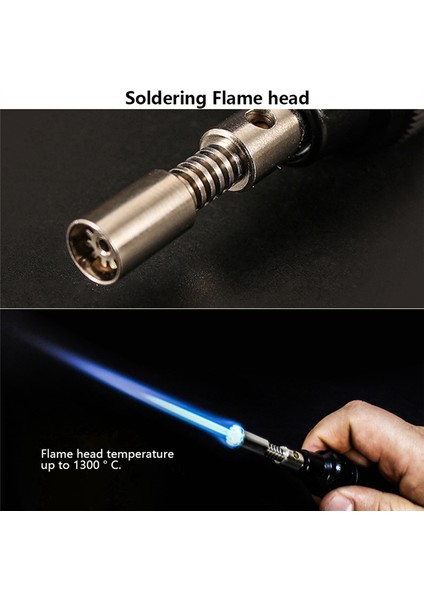 Gaz Lehimleme Demir Seti MT-100 Pnömatik Lo Iron 3-1-1 Kalı Çok Fonksiyonlu Gaz Lehimleme Demir (Yurt Dışından) indirimleri