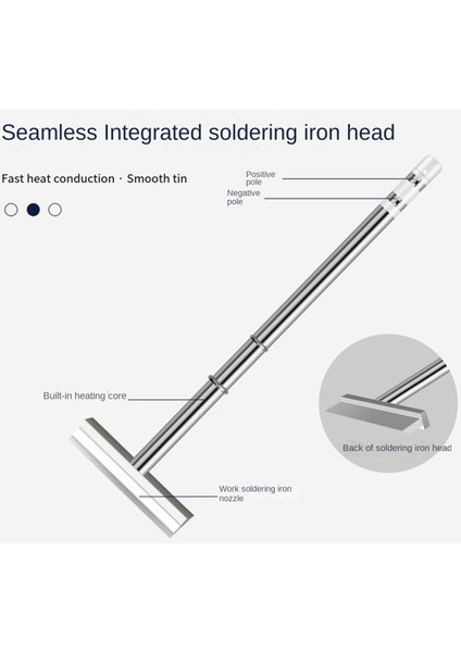 T12 Serisi Lehimleme Demir Uçları 1402 Isıtma Elemanları Lehimleme Istasyonu Değiştirilebilir Aksesuarlar Dıy Araçları (Yurt Dışından) modelleri