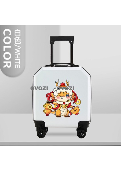 Ovozı 39*35*23CM Çocuk Kombinasyon Bagajı Seyahat Bagajı (Yurt Dışından)