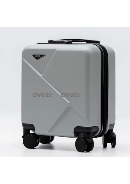 Ovozı 40*30*20CM Çocuk Kod Bagajı Yatılı Olabilir Seyahat Arabası Çantası (Yurt Dışından)