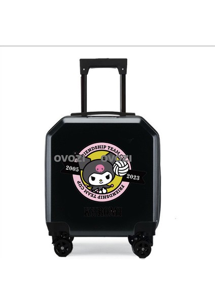 Ovozı 39*35*23CM Çocuk Kombinasyon Bagajı Seyahat Bagajı (Yurt Dışından)