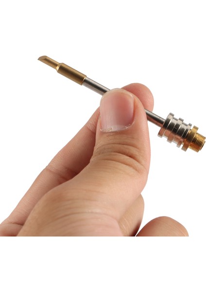 40W Lehimleme Demir Uç 510 Arayüz Kablosuz Şarj Edin (Yurt Dışından) indirimleri