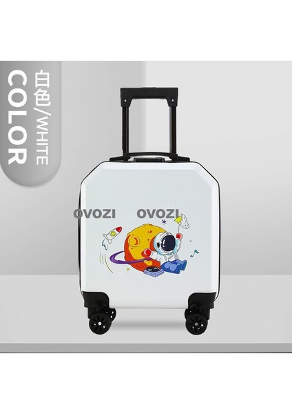 Ovozı 39*35*23CM Çocuk Kombinasyon Bagajı Seyahat Bagajı (Yurt Dışından)