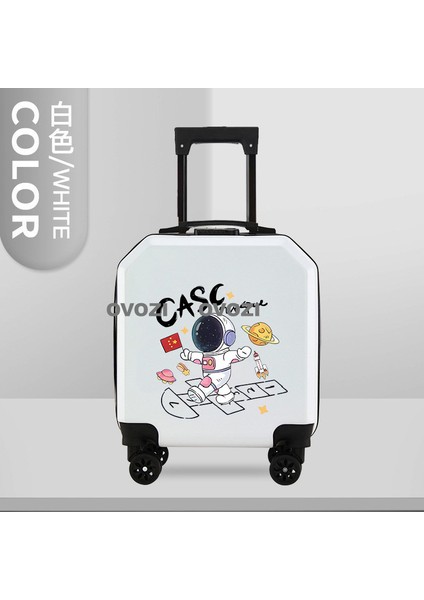 Ovozı 39*35*23CM Çocuk Kombinasyon Bagajı Seyahat Bagajı (Yurt Dışından)