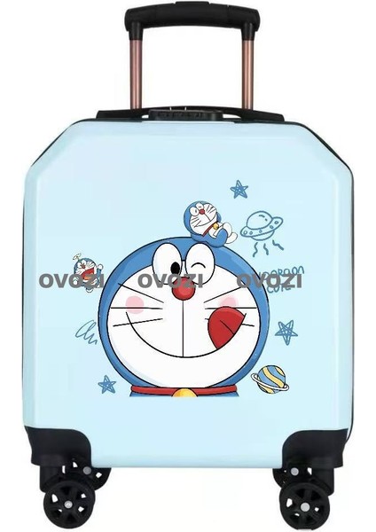 Ovozı 39*35*23CM Çocuk Kombinasyon Bagajı Seyahat Bagajı (Yurt Dışından)