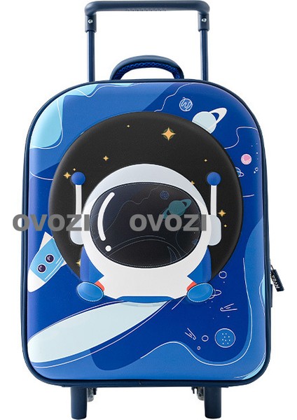 Ovozı 35*27*19CM Çocuk Bagajı Seyahat Bagajı (Yurt Dışından)