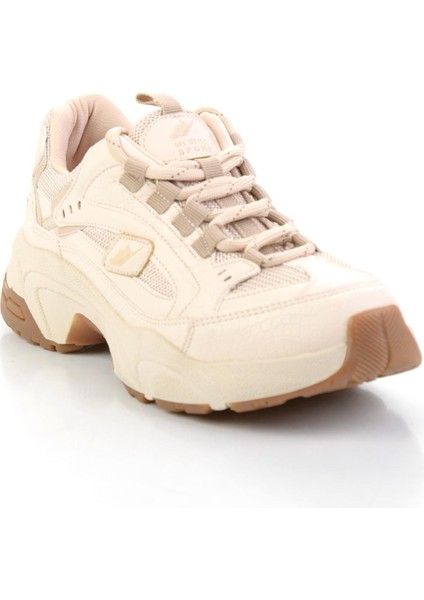 Bej Kadın Sneaker K01429161109 fiyatları