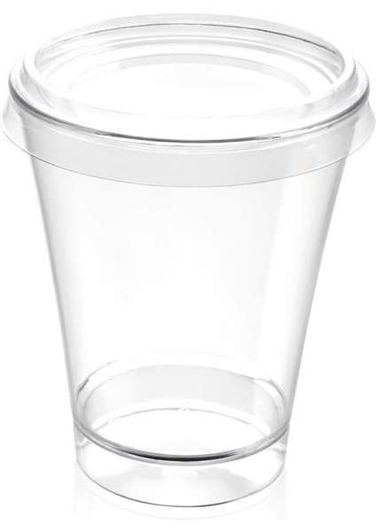 MAY-353 150 cc Ver Bardak + Kapak 300'LÜ