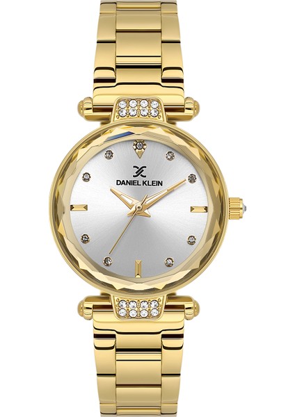 Orijinal 3 Atm Su Geçirmez 2 Yıl Garantili DK.6.14132-2 Premium Kadın Kol Saati