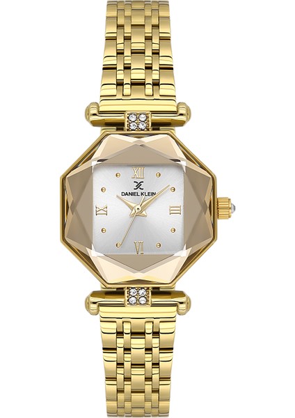 Orijinal 3 Atm Su Geçirmez 2 Yıl Garantili DK.6.14131-2 Premium Kadın Kol Saati