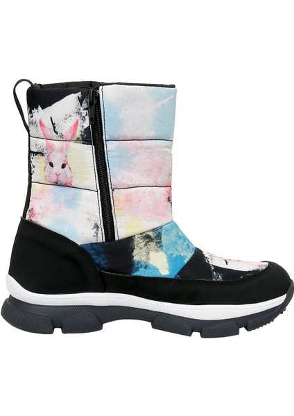 Kadın Vegan Çok Renkli Kar Botu - Lapin Muse Tasarım fırsatları