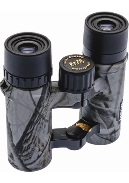 8X25 Profesyonel El Dürbünü – Su Geçirmez – 1000M/56M – Kamuflaj fiyatları
