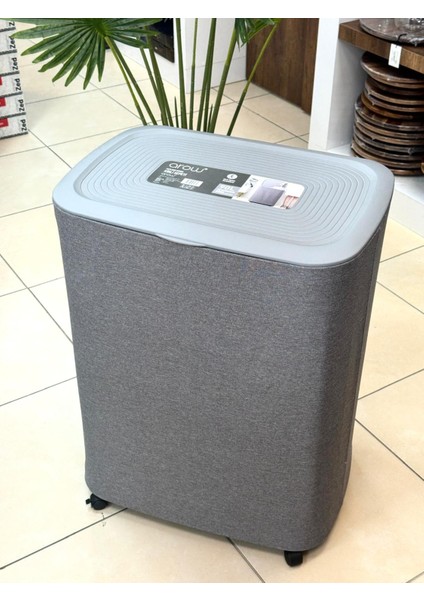 New Garb Tekerlekli Kirli Sepeti 90 Litre fırsatları