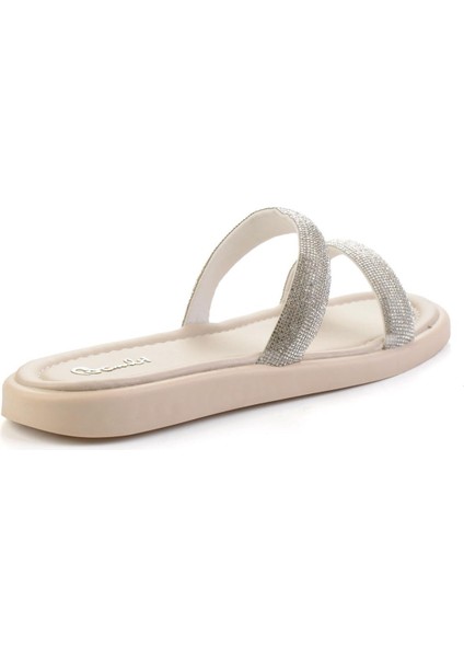 Bej Kadın Terlik K04875800009 modelleri