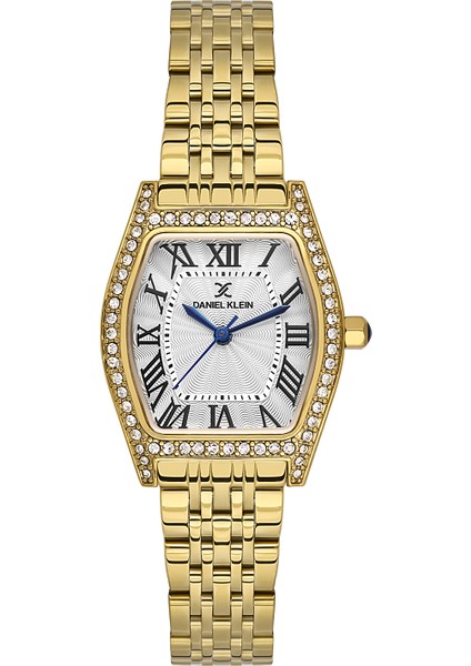 Orijinal 3 Atm Su Geçirmez 2 Yıl Garantili DK.1.14106-2 Premium Kadın Kol Saati