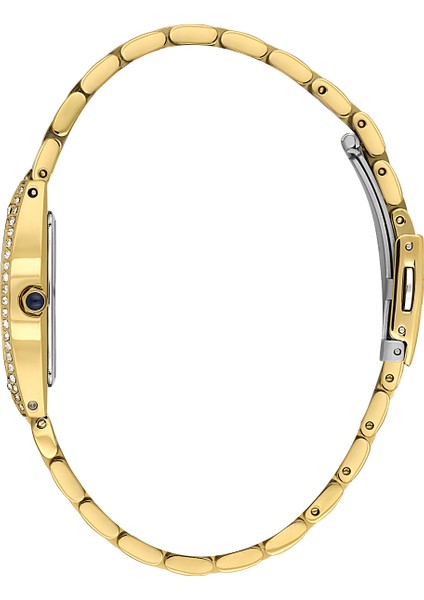 Orijinal 3 Atm Su Geçirmez 2 Yıl Garantili DK.1.14106-2 Premium Kadın Kol Saati fiyatları