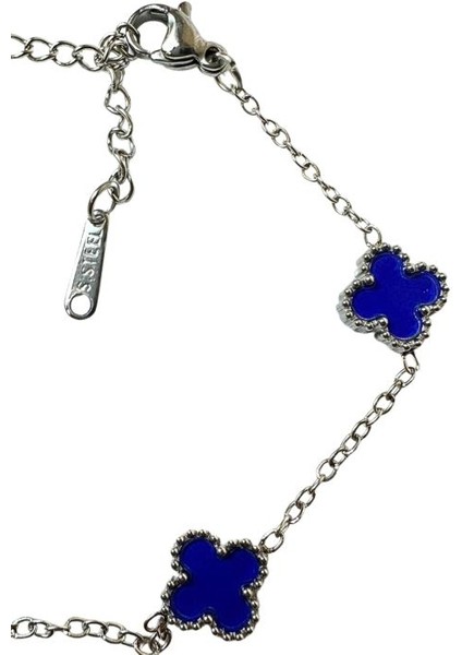 Mini Boy Yonca Model Çelik Bileklik fiyatları