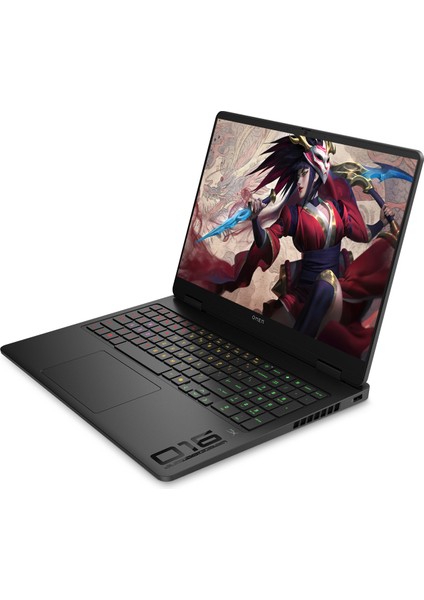 Omen 16-AP0006NT Amd Ryzen Aı 7 350 128GB Ddr5 8tb SSD RTX5070 8gb Gddr7 16 Inç Wuxga (1920 x 1200) 144HZ 300NİTS IPS Windows 11 Pro Taşınabilir Bilgisayar C52R1EAP54 + Zetta Çanta modelleri