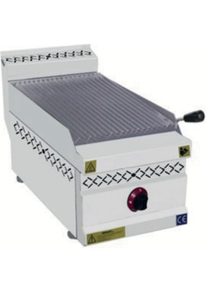 80 cm Gazlı Lavataş Izgara Lpg (Tüp)