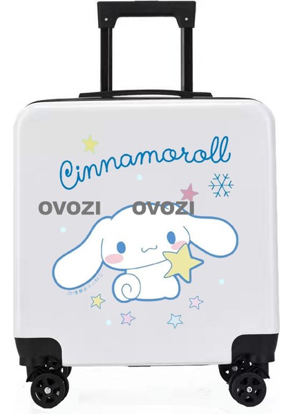 Ovozı 45*39*23CM Çocuk Kombinasyon Bagajı Seyahat Bagajı (Yurt Dışından)