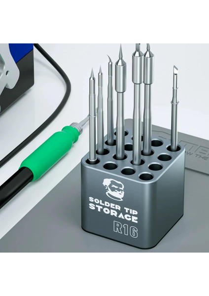 R16 Lehim Ucu Koruma ve Saklama Kutusu fiyatları