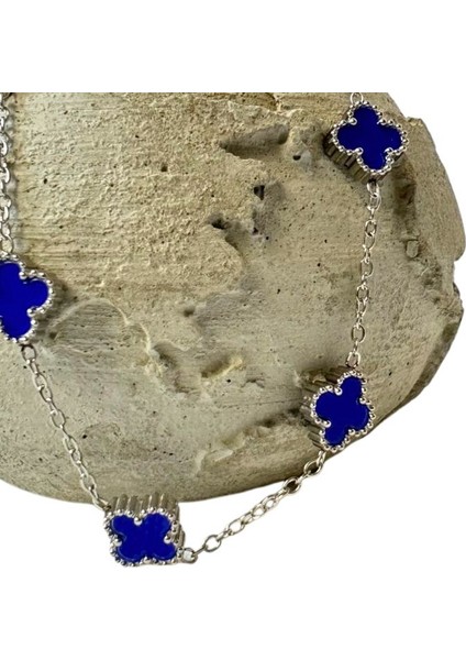 Mini Boy Yonca Model Çelik Bileklik fırsatları