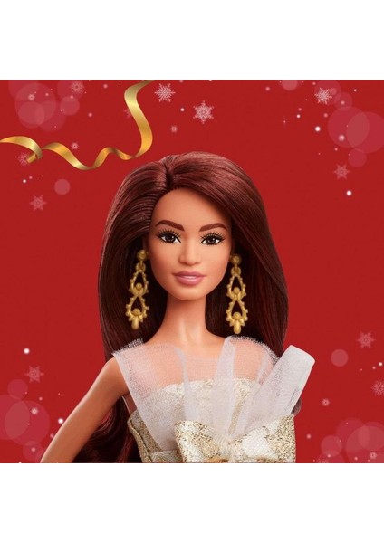 Barbie Holiday Joyeux Noel 2025 JBH97 fiyatları