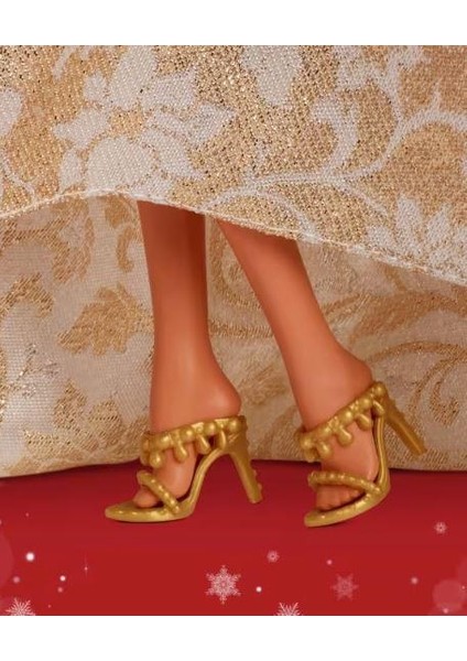 Barbie Holiday Joyeux Noel 2025 JBH97 fırsatları