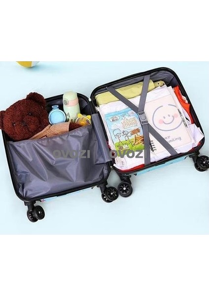 Ovozı 36*34*23CM Çocuk Kombinasyon Bagajı Seyahat Bagajı (Yurt Dışından) modelleri