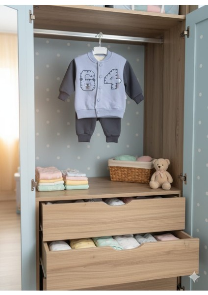 Laura Baby 3 Lü Erkek Bebek/çocuk Hırkalı Takım fiyatları