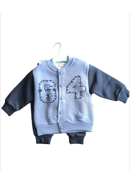 Laura Baby 3 Lü Erkek Bebek/çocuk Hırkalı Takım modelleri