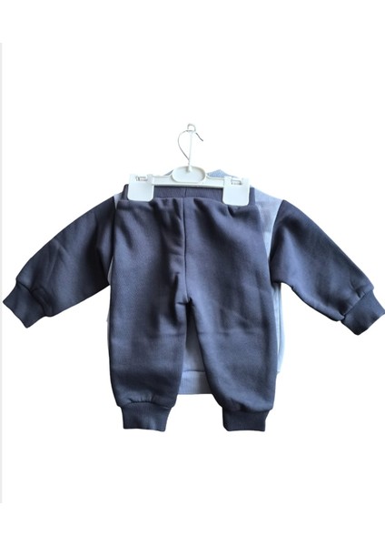 Laura Baby 3 Lü Erkek Bebek/çocuk Hırkalı Takım indirimleri