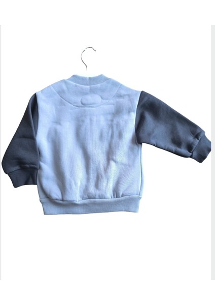 Laura Baby 3 Lü Erkek Bebek/çocuk Hırkalı Takım