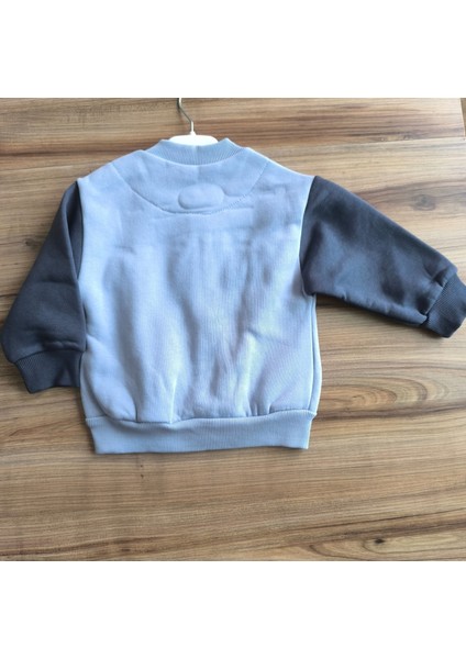 Laura Baby 3 Lü Erkek Bebek/çocuk Hırkalı Takım