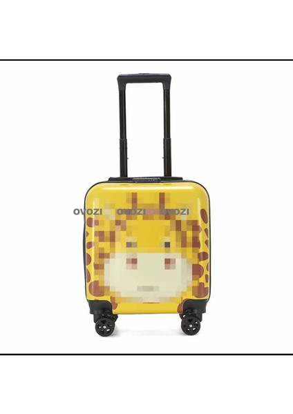 Ovozı 36*34*23CM Çocuk Kombinasyon Bagajı Seyahat Bagajı (Yurt Dışından)