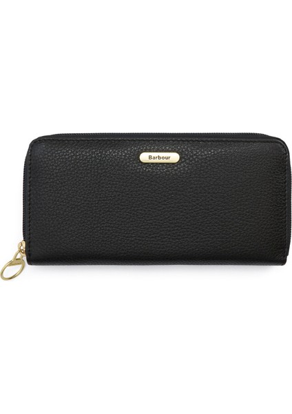 Birch Leather Matinee Cüzdan BK11 Black