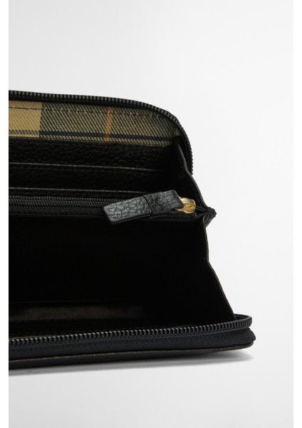 Birch Leather Matinee Cüzdan BK11 Black