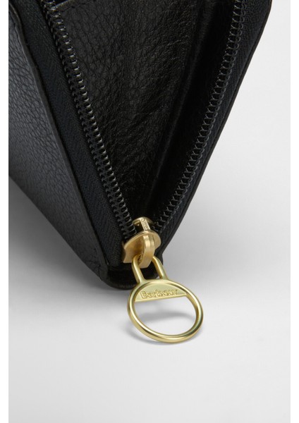 Birch Leather Matinee Cüzdan BK11 Black