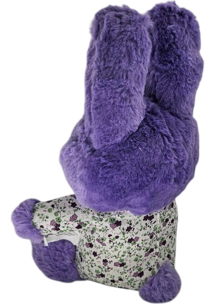 Çiçek Elbiseli Tavşan 30 cm Peluş Oyuncak indirimleri