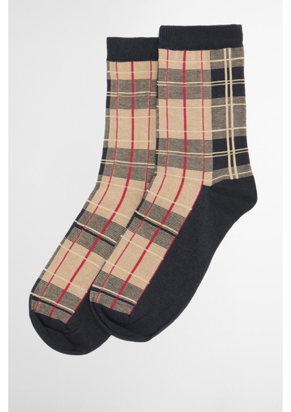 Tartan Çorap BR51 Hessian Tartan