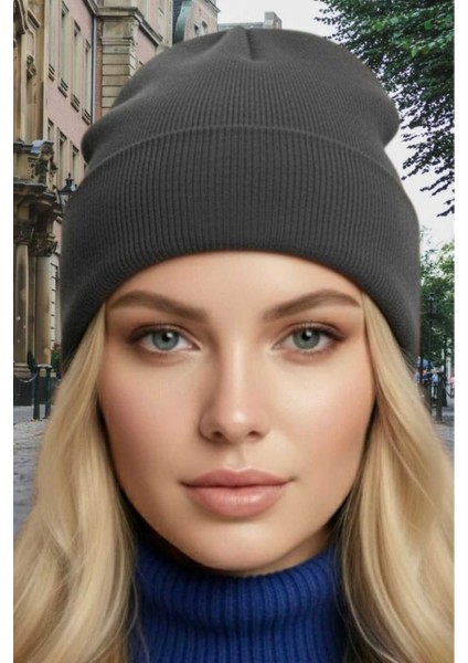 Kadın Soft Premium Yünlü Bere modelleri