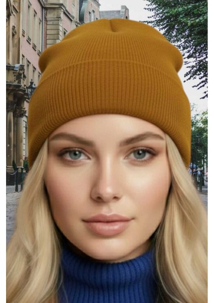 Kadın Soft Premium Yünlü Bere fiyatları